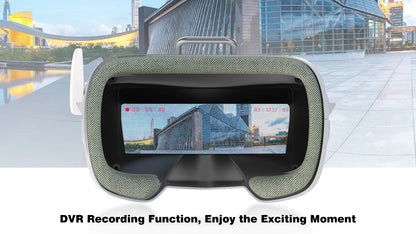 BetaFPV VR03 FPV Goggles w/ DVR