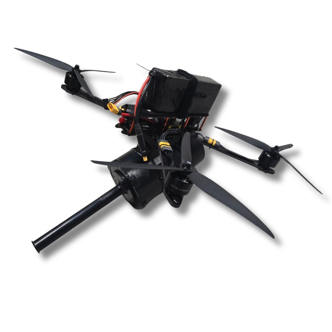 10" Fibre Optic FPV Drone Training Starter Kit (5x drones)