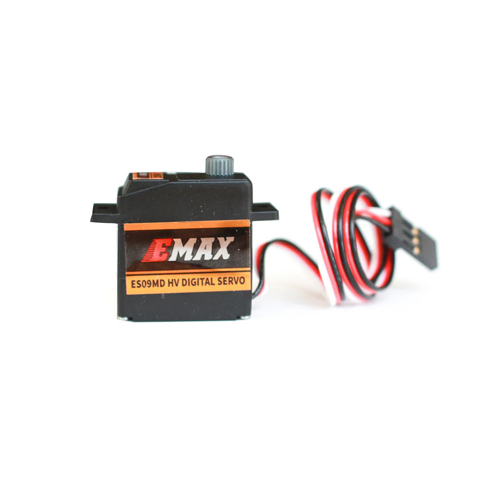 Emax ES09MD II HV All-Purpose High Voltage Metal Gear Digital Servo