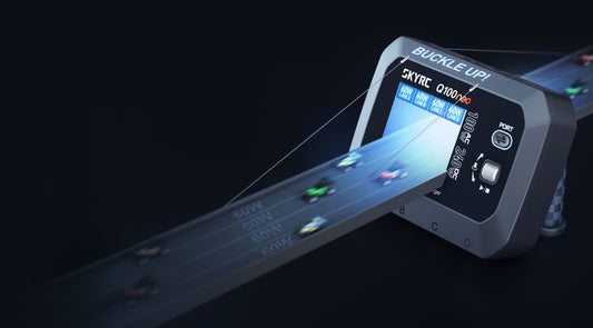 SkyRC Q100 Neo AC/DC Multi-Function Smart Charger