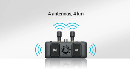 Walksnail Avatar VRX Digital HD FPV Receiver