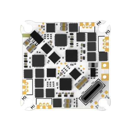 Flywoo GOKU F405 HD 20A AIO Flight Controller (3-4S, Onboard ELRS, O4/O4 Pro Ready)