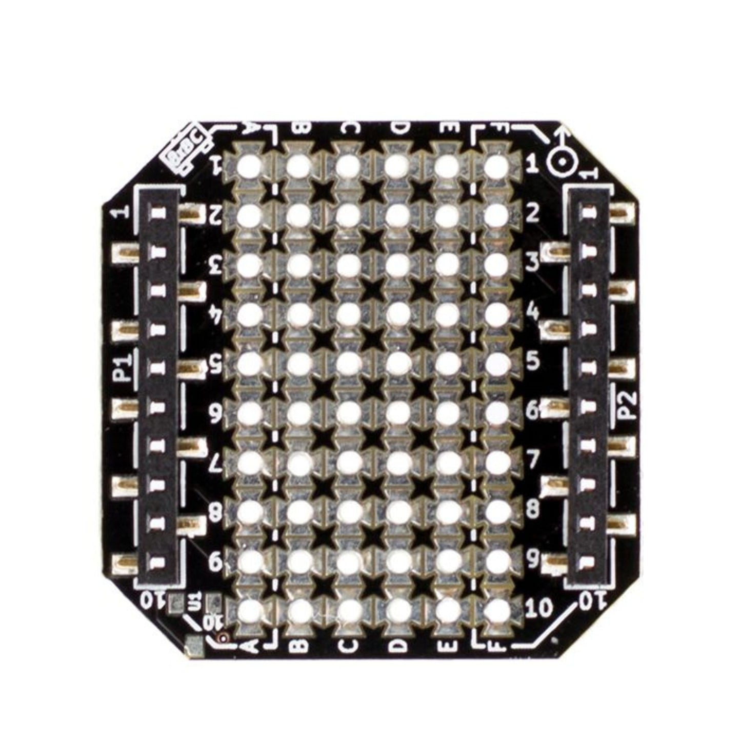 Crazyflie - Prototyping Expansion Board