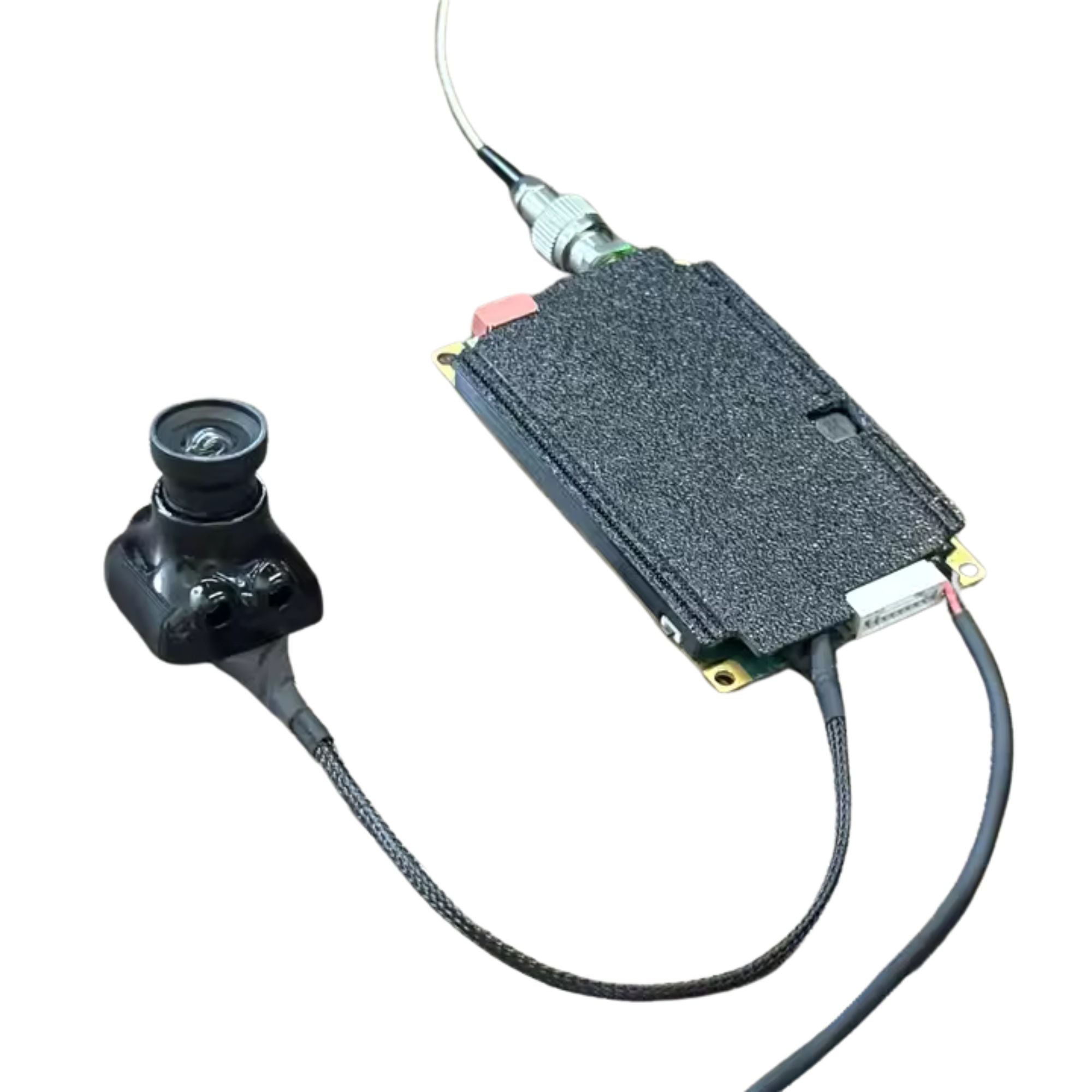 NanoHD F2 Digital Module - 4K HD Fibre Optic Air Unit | Unmanned Tech