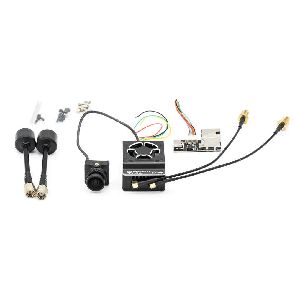 EMAX Wyvern Link (Alpha) V2 800mW VTX w/ OpenIPC + Aluminum Case