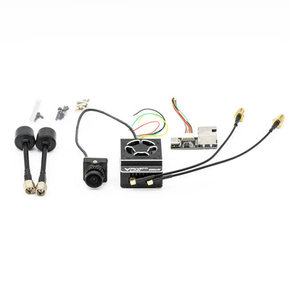 EMAX Wyvern Link (Alpha) V2 800mW VTX w/ OpenIPC + Aluminum Case