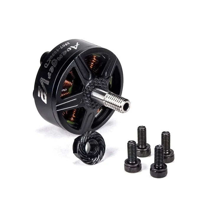 BrotherHobby Avenger V2 2507 (1200Kv, 1750KV) 4-6S