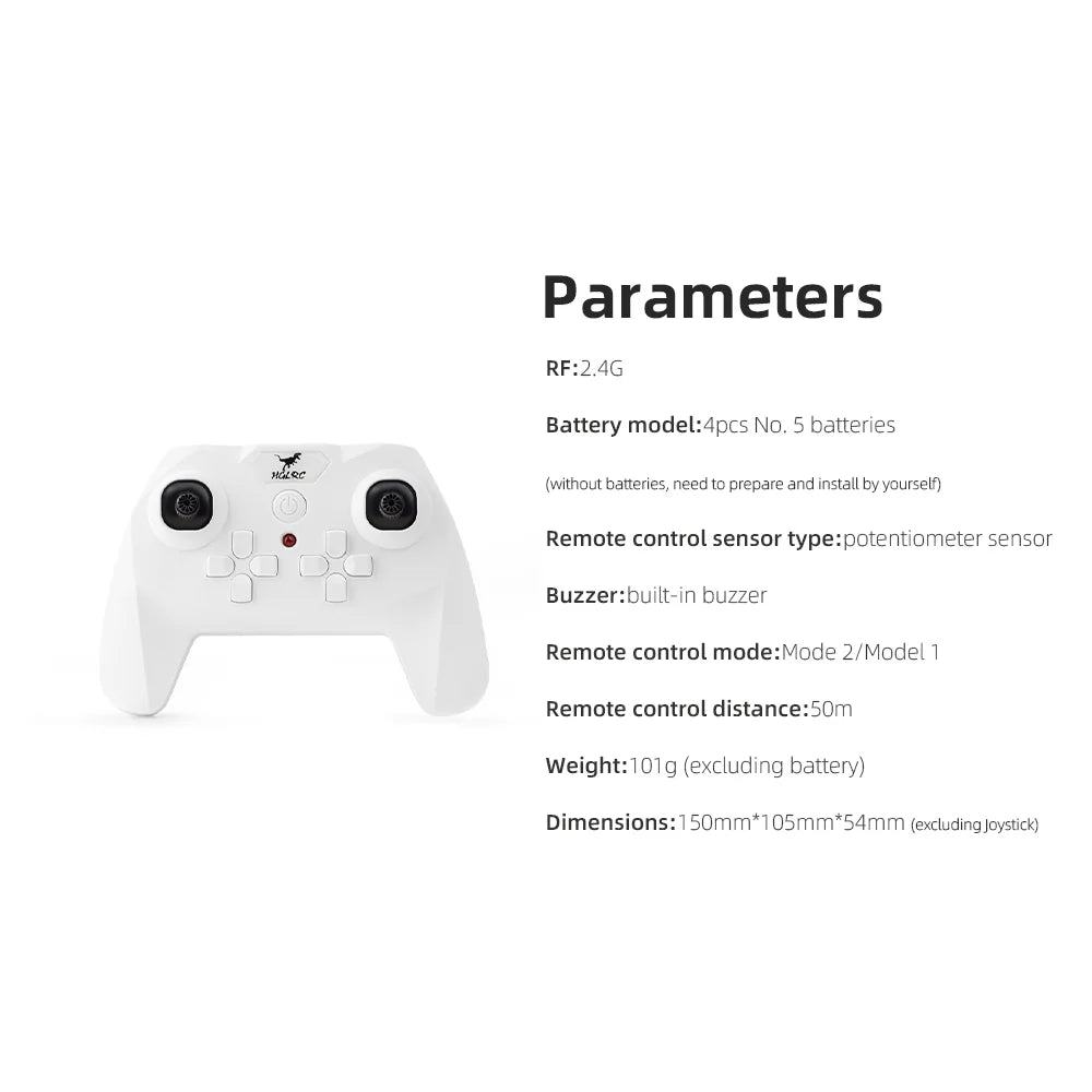 HGLRC B200 Football/Soccer Drone