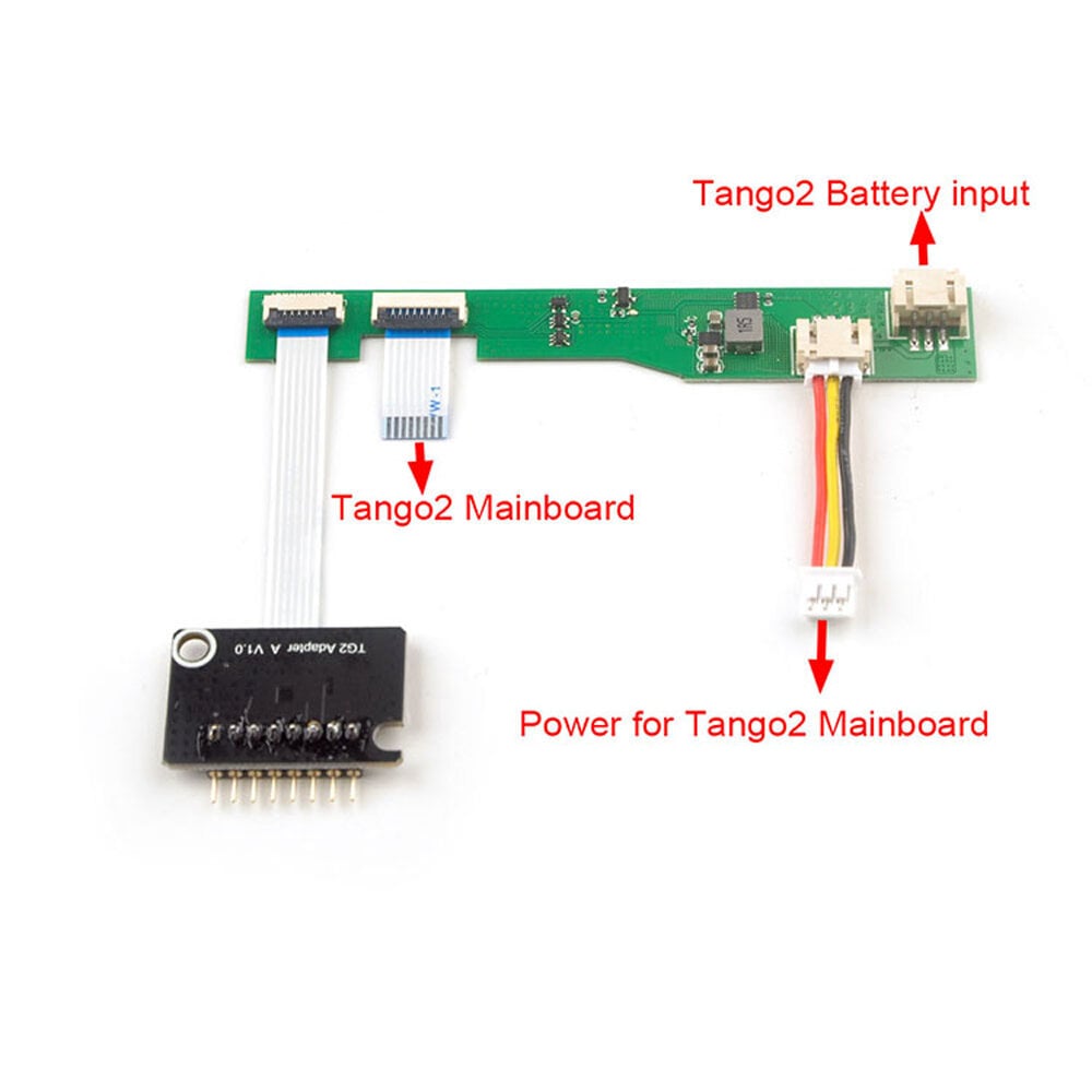 Happymodel Tango2 Power Adapter (ES24TX Slim Pro)