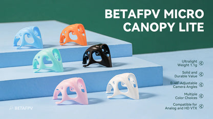 BetaFPV Micro Canopy Lite (6 Pack)