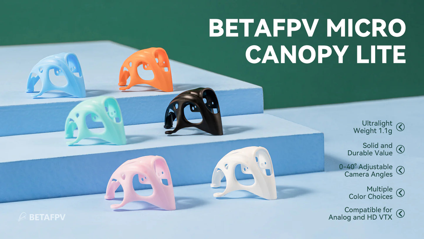 BetaFPV Micro Canopy Lite (6 Pack)