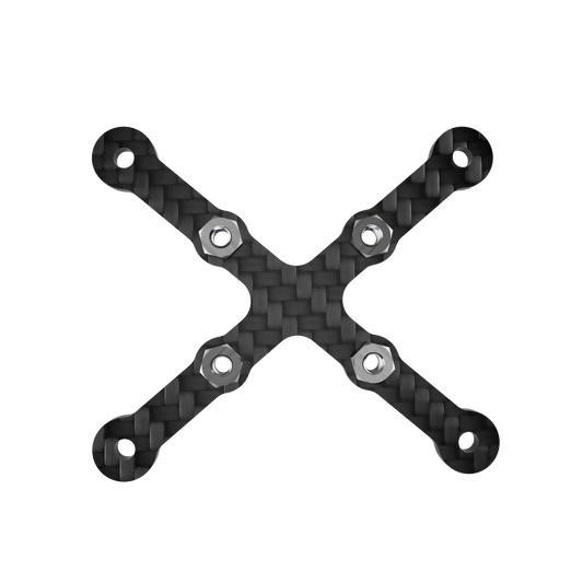 Replacement Mid Plate for 2Fiddy
