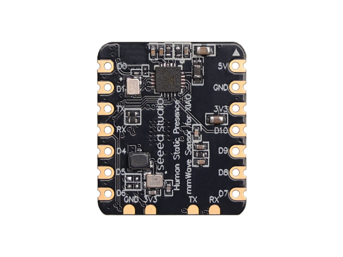 24GHz mmWave Sensor for XIAO - Human Static Presence