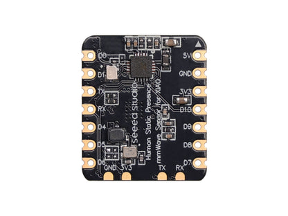 24GHz mmWave Sensor for XIAO - Human Static Presence
