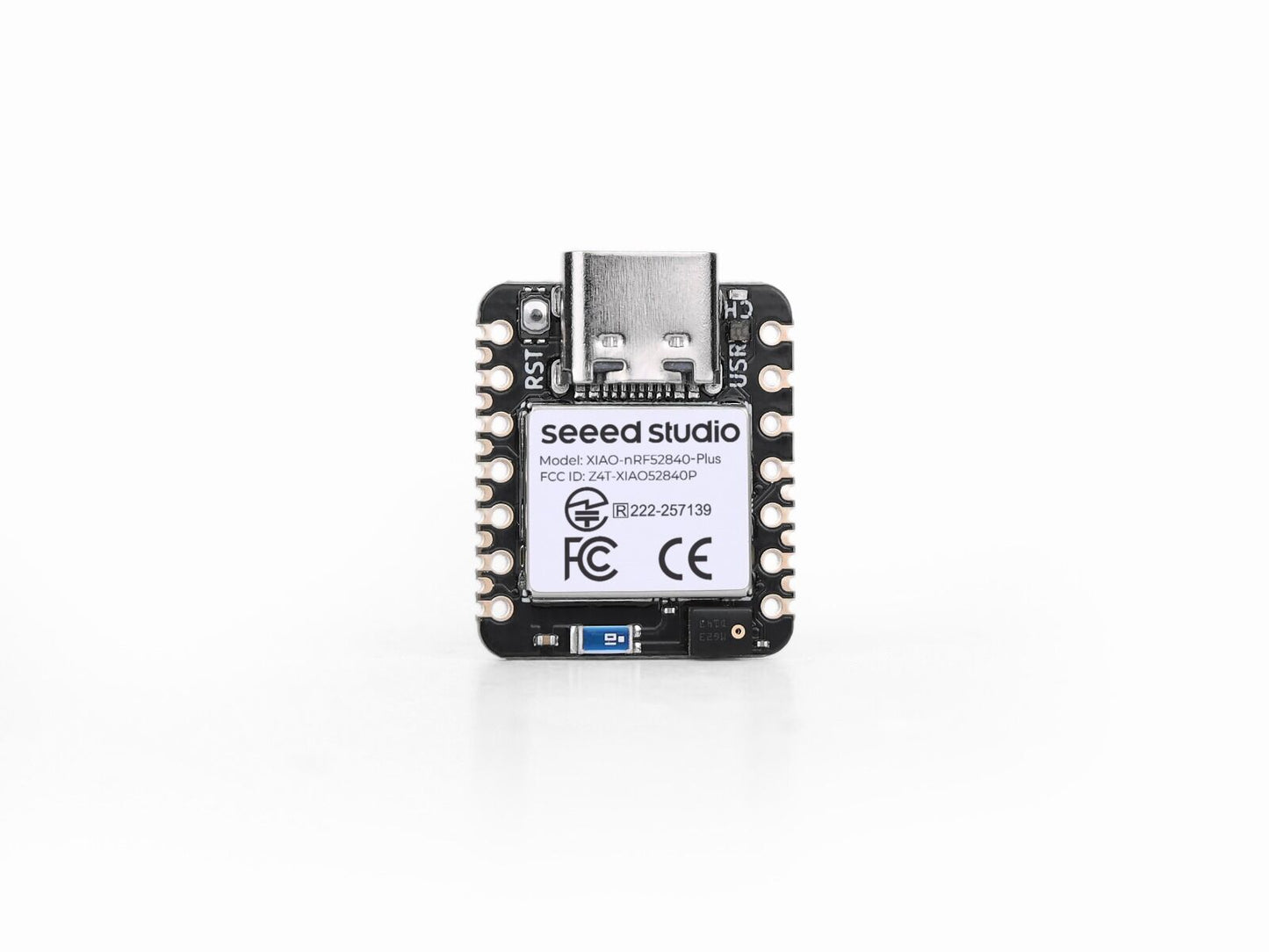 XIAO nRF52840 Sense Plus - Compact Bluetooth 5.0 Development Board with IMU & Microphone
