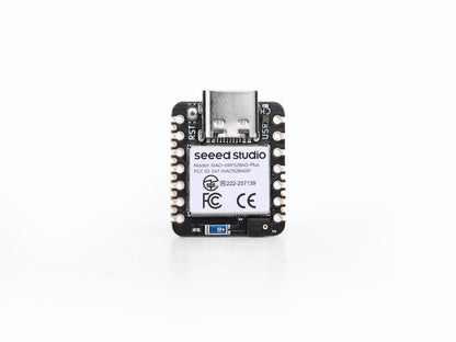 XIAO nRF52840 Sense Plus - Compact Bluetooth 5.0 Development Board with IMU & Microphone