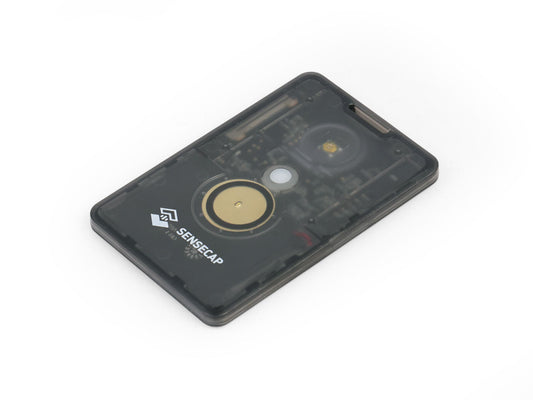 Seeed SenseCAP Card Tracker T1000-E for Meshtastic