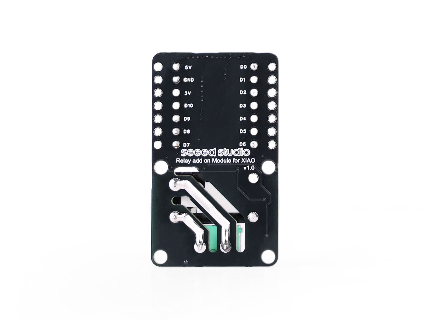 Seeed Studio XIAO 1-Channel 5V Relay Expansion