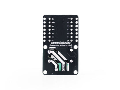 Seeed Studio XIAO 1-Channel 5V Relay Expansion