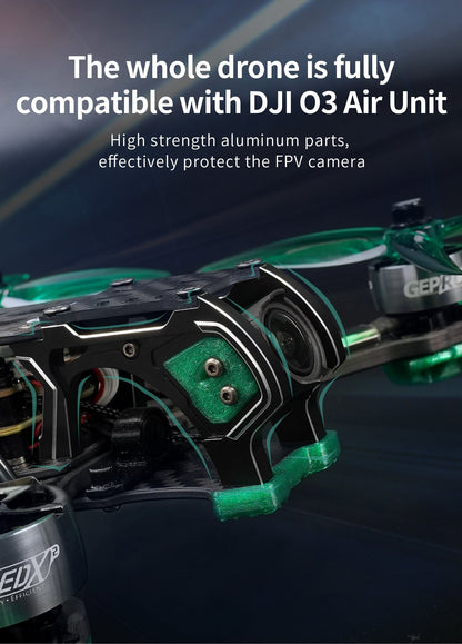 GepRC Mark5 DC HD O3 ELRS FPV Drone