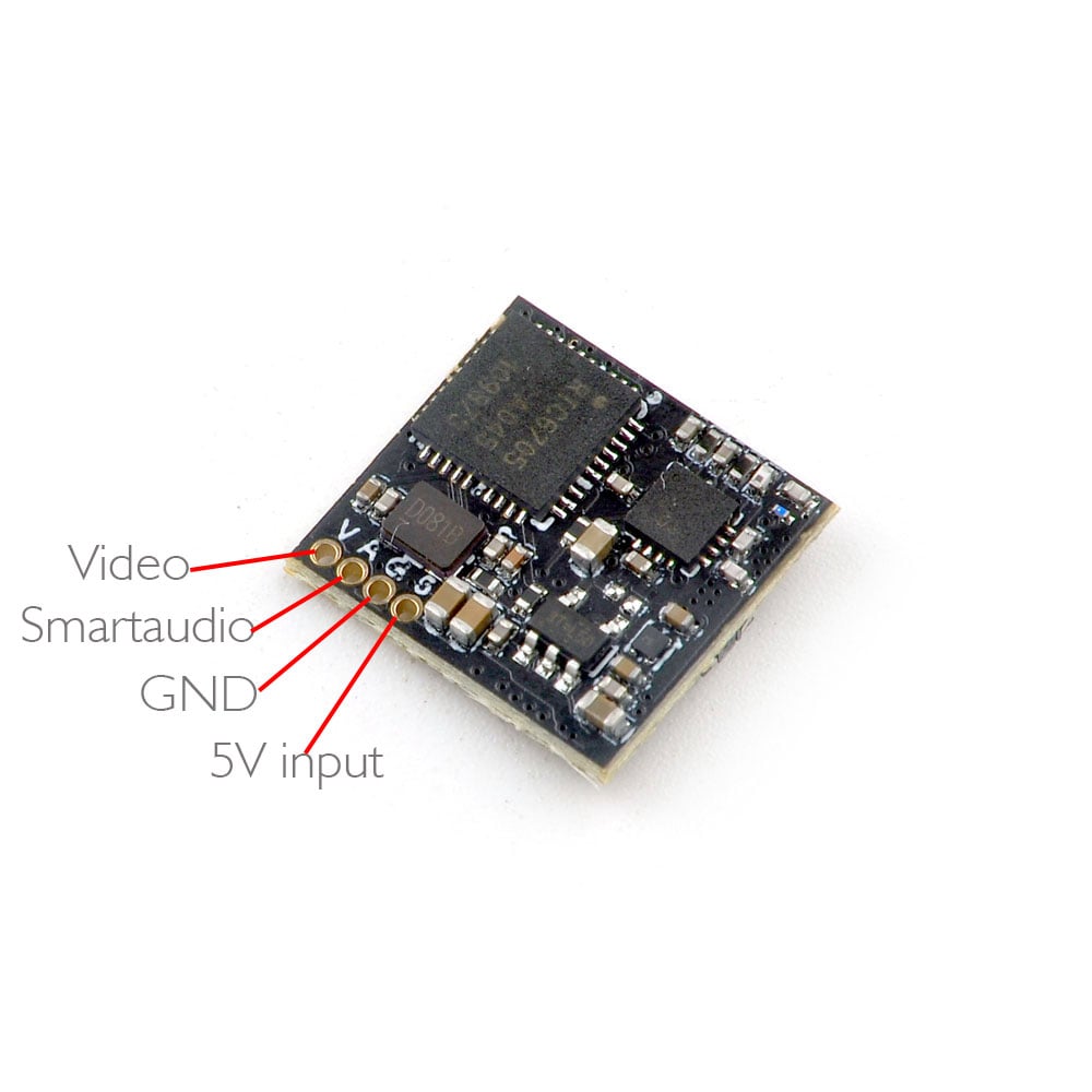 Happymodel OVX300 OpenVTX Nano Video Transmitter