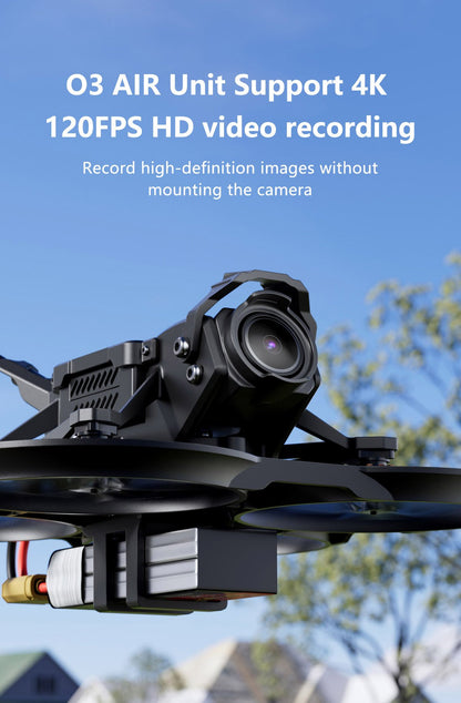 GEPRC DarkStar20 WTFPV ELRS Cinewhoop Quadcopter