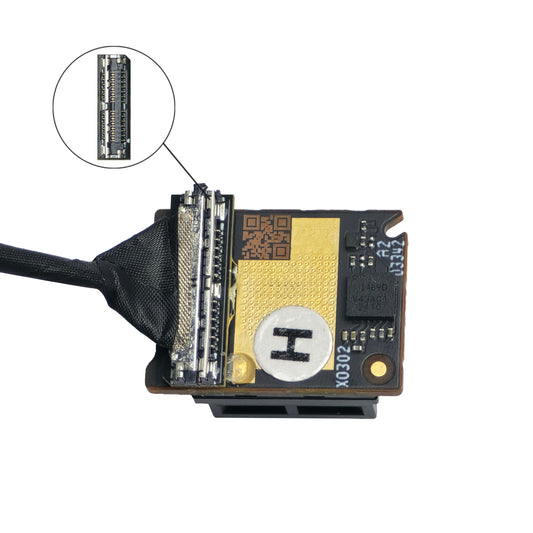 Flywoo O4 Lite Lens-Coaxial Replacement Connector for DJI O4 Air Unit