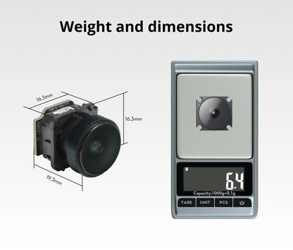 Flywoo Naked O4 Pro Replacement Camera Lens