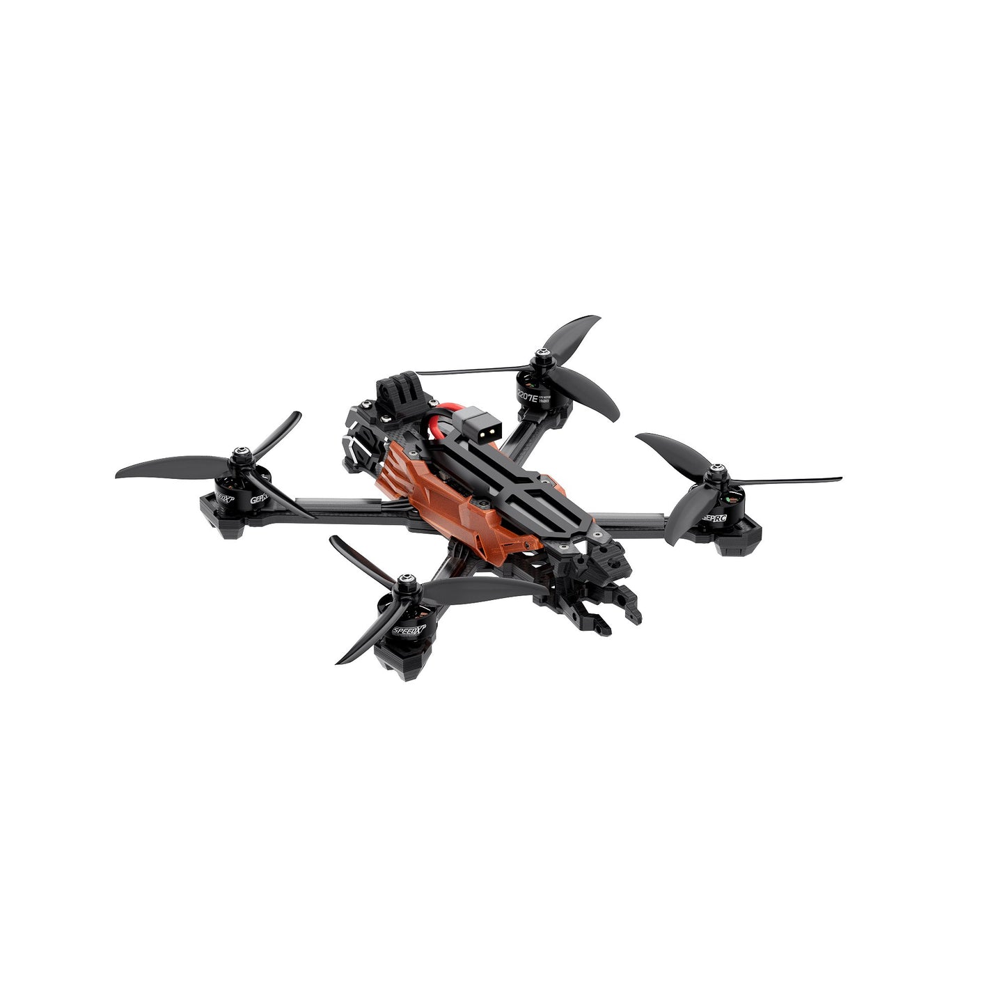 GEPRC Vapor-X5 O4 Pro WTFPV 5" 6S FPV Freestyle Drohne - DJI O4 Ready Performance