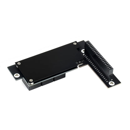 3-Ch Relay Expansion Board Designed For Jetson Nano, Optocoupler Isolation