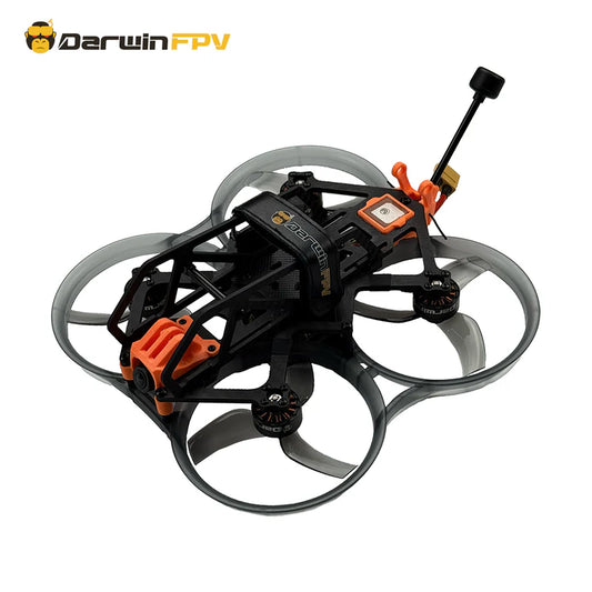 DarwinFPV HULK III Mini Waterproof FPV CineWhoop Drone
