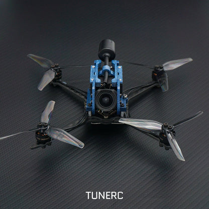 TuneRC 3.5″ Carbon Fiber Frame (Separate Arms)
