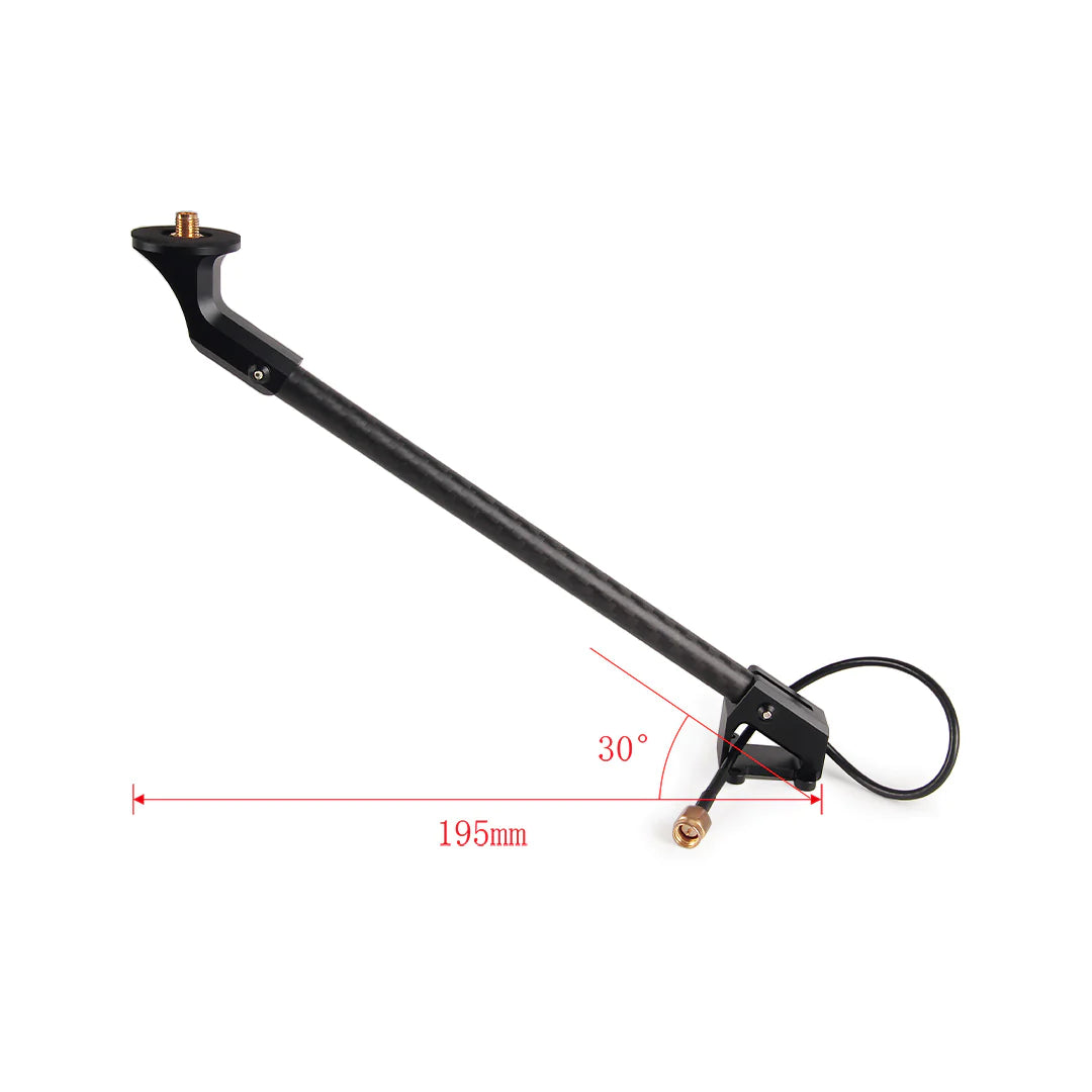 Holybro 30° GPS Antenna Mount (H-RTK Helical)