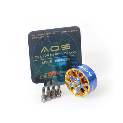 AOS Supernova 1605 3900Kv Motor