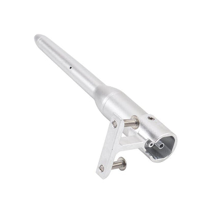 Sonde Pitot en aluminium PT60 pour capteurs de vitesse anémométriques - Montage sur fuselage