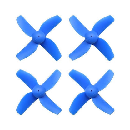 31mm 4 blades Red propeller(2cw+2ccw)