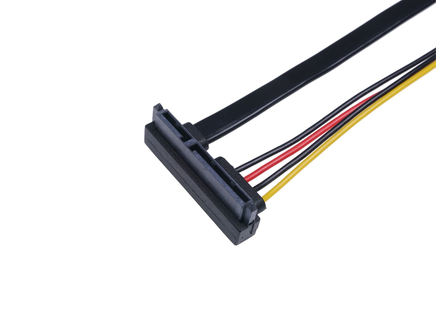4-Pin Power & SATA Data to SATA 22Pin Cable for ODYSSEY - X86J4105