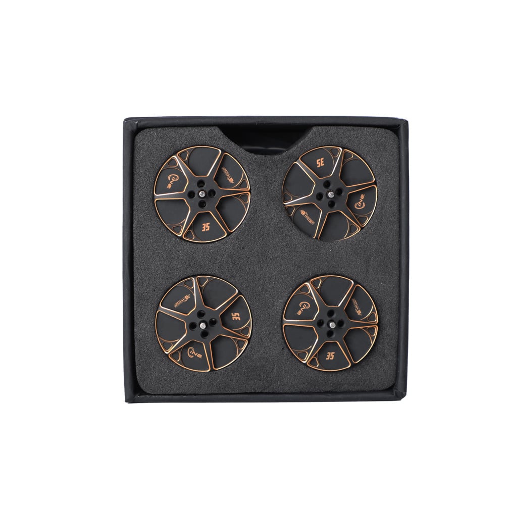 T-Motor Cine35 Combo 6S 3.5" FPV Motors (4pc)