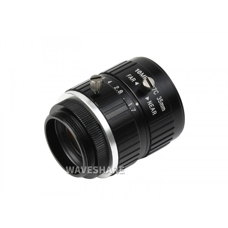 mm C-Mount Telephoto ens for IMX Raspberry Pi High Quality Camera [SL4]