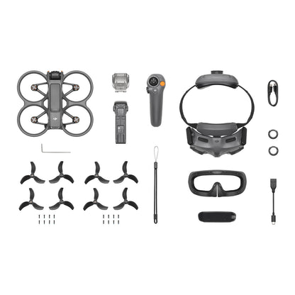 DJI Avata 2 Fly More Combo (1 Battery)