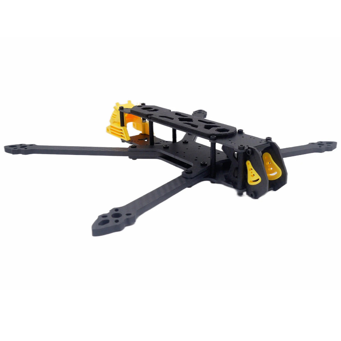 Pumpkin 7 Long Range FPV Frame T700 Carbon