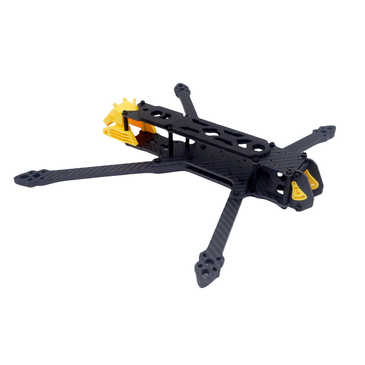 Pumpkin 7 Long Range FPV Frame T700 Carbon