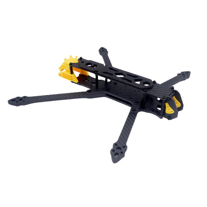 Pumpkin 7 Long Range FPV Frame T700 Carbon