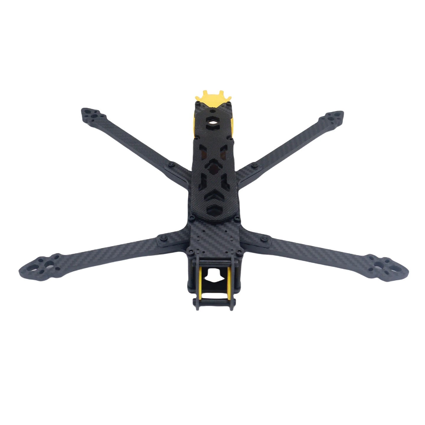 Pumpkin 7 Long Range FPV Frame T700 Carbon