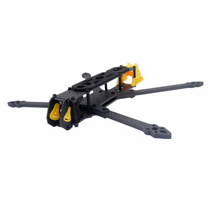 Pumpkin 7 Long Range FPV Frame T700 Carbon