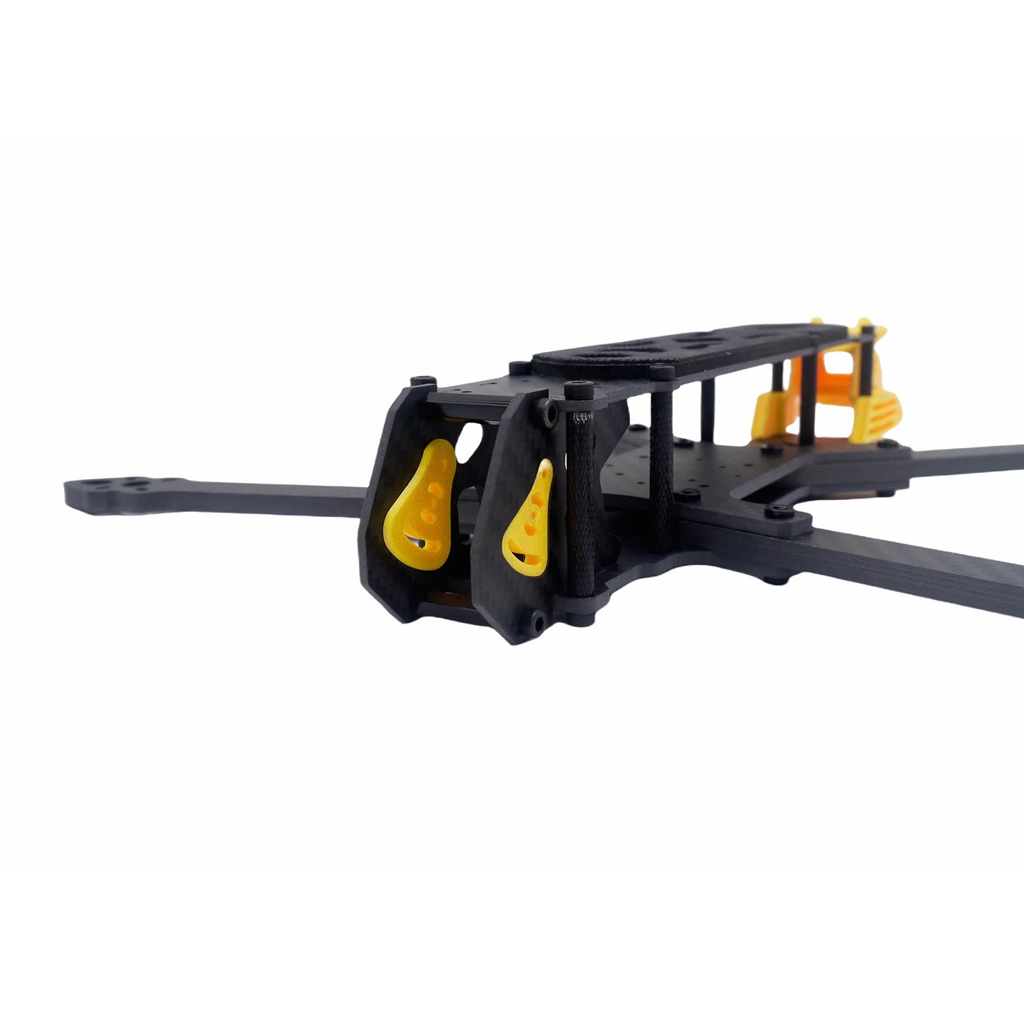 Pumpkin 7 Long Range FPV Frame T700 Carbon