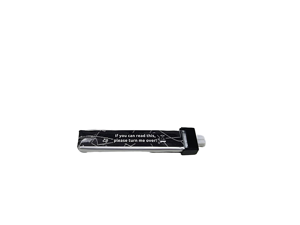 TheFPV 380mAh 1S 60C HV LiPo Battery (PH2.0)
