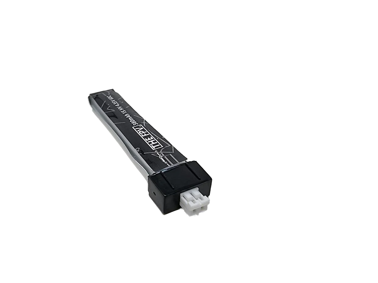 TheFPV 380mAh 1S 60C HV LiPo Battery (PH2.0)