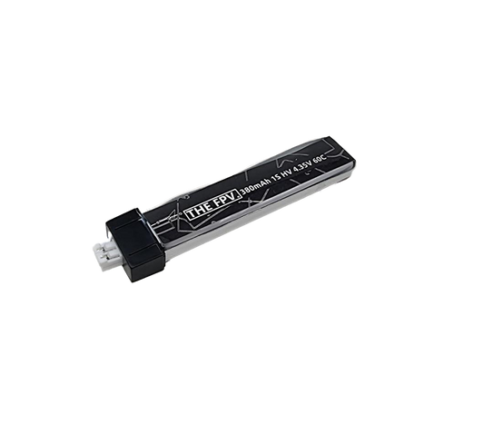 TheFPV 380mAh 1S 60C HV LiPo Battery (PH2.0)