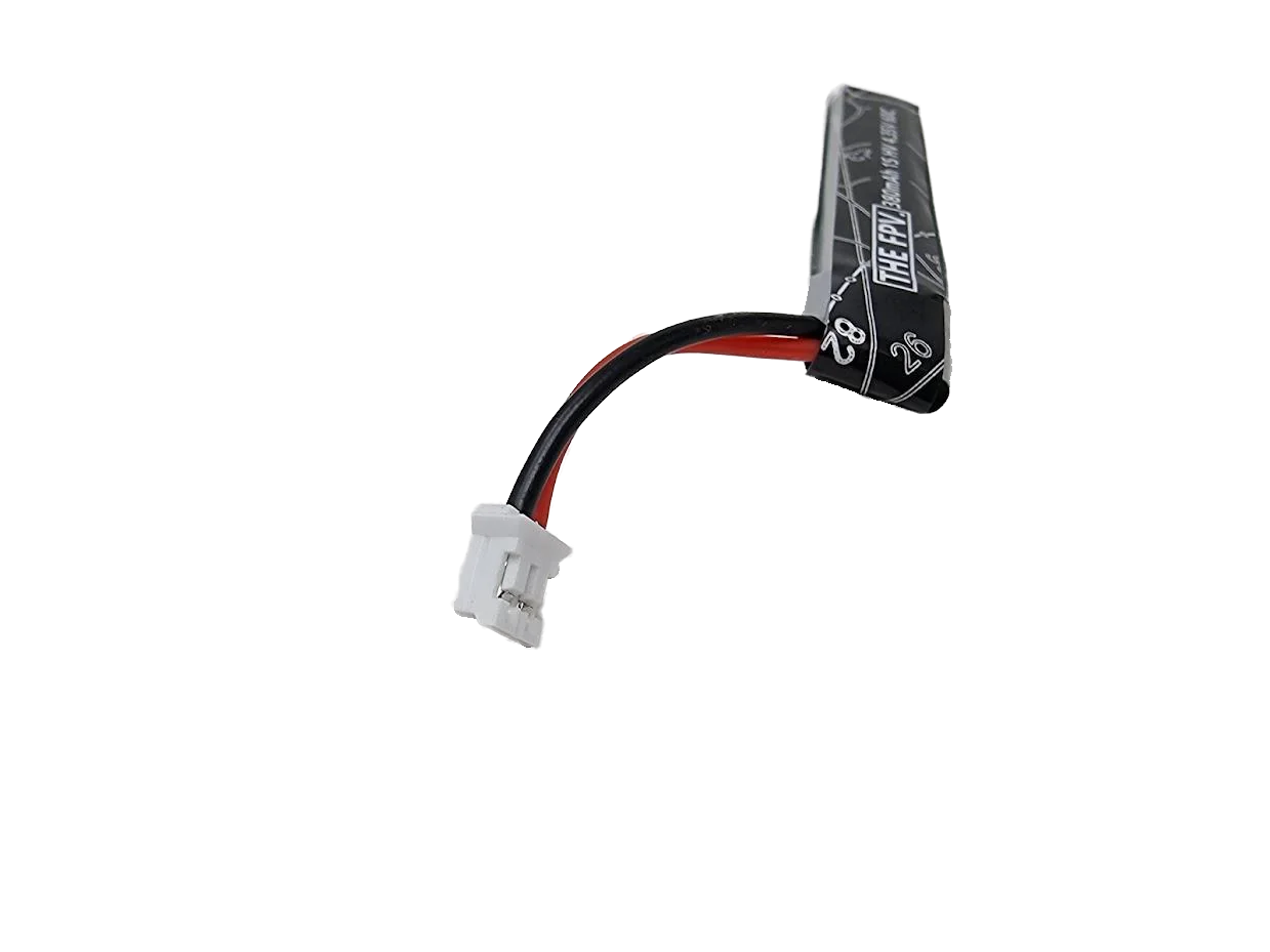 TheFPV 380mAh 1S 60C HV LiPo Battery (PH2.0 Wire)